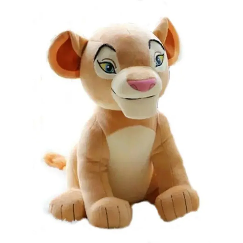 ใหม่30ซม.Lion King Simbaนุ่มตุ๊กตาเด็ก11.8 ''หนุ่มSimbaตุ๊กตาสัตว์ตุ๊กตาของเล่นเด็กของเล่นของขวัญจัดส่งฟรี