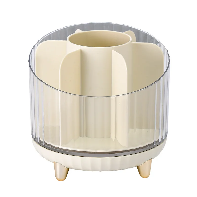 

cosmetics, storage box rotating grid, large-capacity lipstick skin care products, desktop dresser, finishing box.
