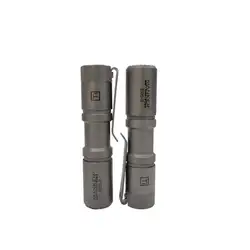 Manker E05II Ti 1300 Lumens EDC Flashlight