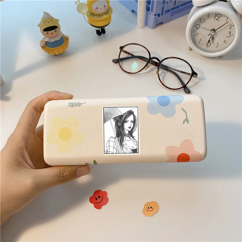 60pcs Black and White NANA Cartoon Mobile Phone Case Luggage Waterproof Stickers DIY Decorative Supplies