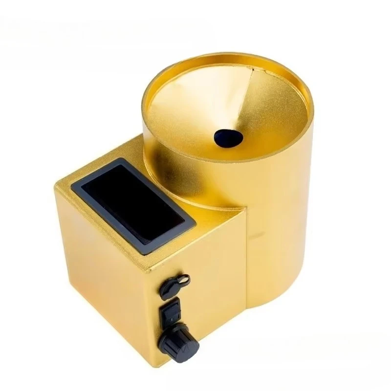 Fully Automatic Rechargeable Sunflower Seed Sheller, Portable Fast Sunflower Kernel Peeling Machine for Home Use