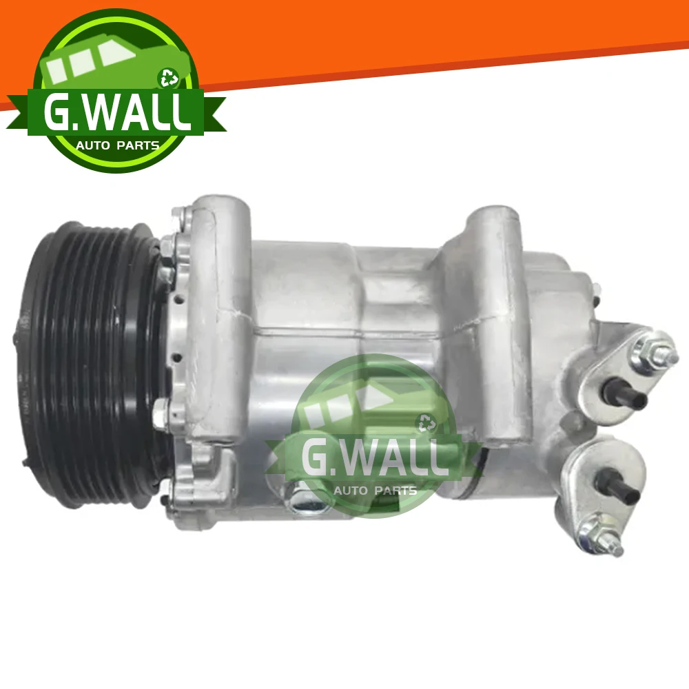 

Air Conditioning AC Compressor with Clutch For GAC Trumpchi GA3 8110004BAL0100