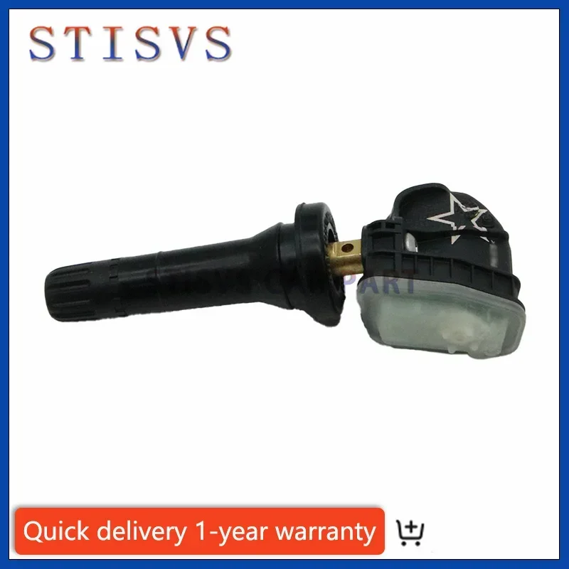 4PCS TPMS Tire Pressure Monitor Sensor 433MHZ 3666200U3400 for JAC S4 2019 2020 New Auto Parts