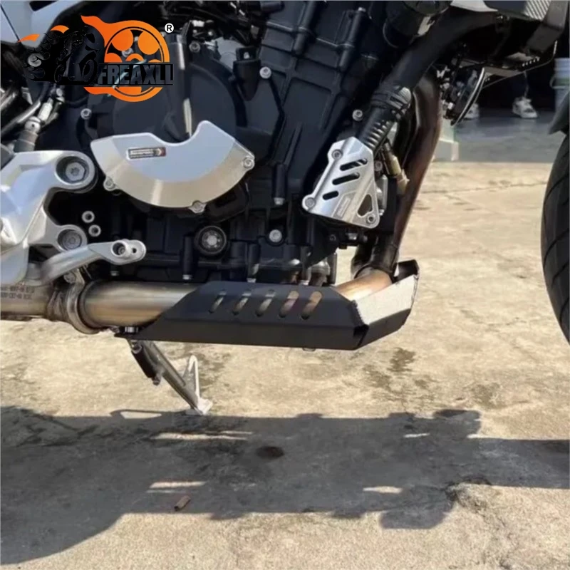 

Защита двигателя и шасси для CFMOTO CF800MT 800 MT Sport 800NK 2023-2026, алюминиевая защитная пластина, защита от ударов, аксессуары