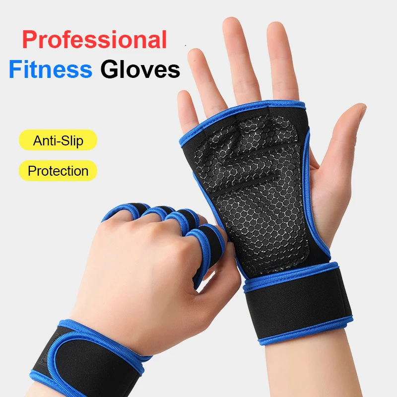 Workout Gloves for Men Women Cycling Gym Weightlifting Fitne