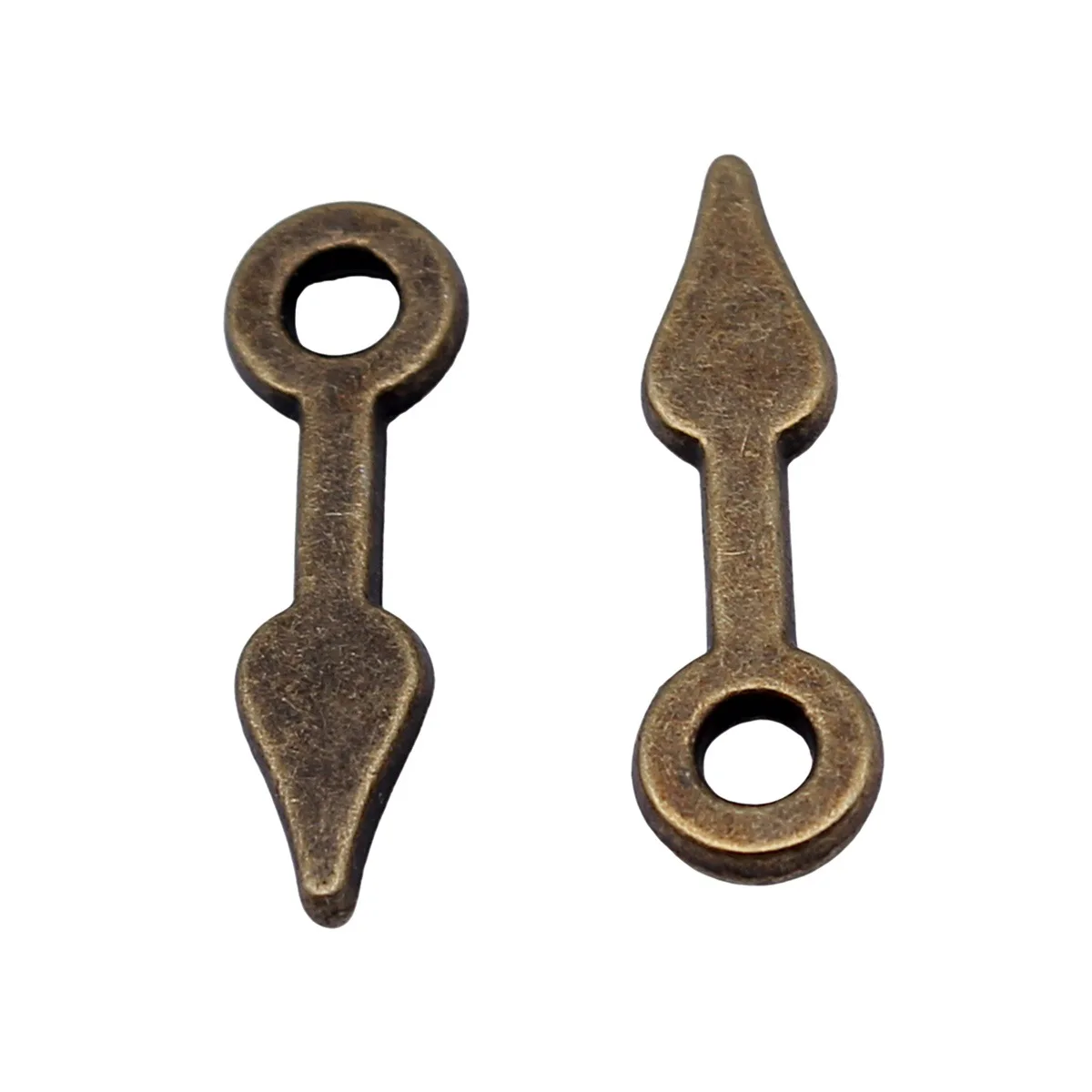 Steampunk Charms Gear Pendants Clock Vintage Mechanical Watch Parts Metal Tags For Jewelry Making Findings - view 3