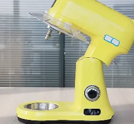 Multifunctional Kitchen Stand Mixer Cake Bread Dough Food Mixer Electric Die Cast Stand Mixer