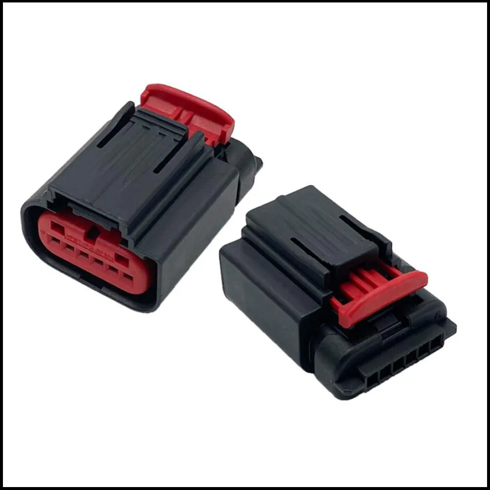 Imagem -03 - Conector de Cabo Impermeável Automático Pinos Plugue Automotivo Soquete Masculino Família 14381535 Inclui Selo Terminal 100set