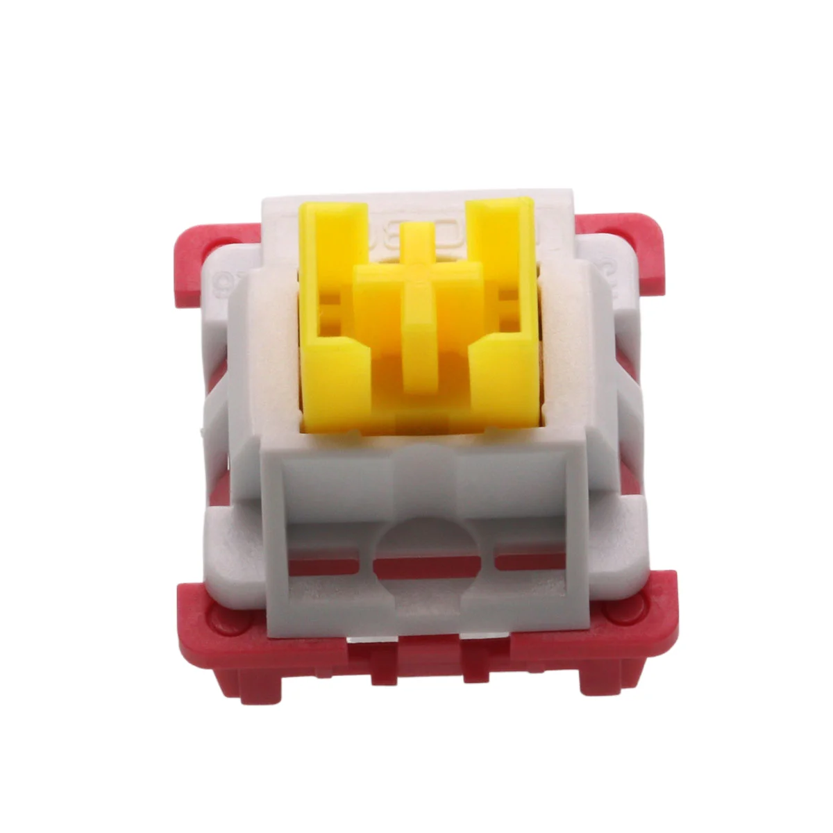 Leobog NIMBUS Switch V3 Linear 28g Pre-Lubed 5-Pin Hot-Swap POM Stem Switches for MX Mechanical Gaming Keyboard