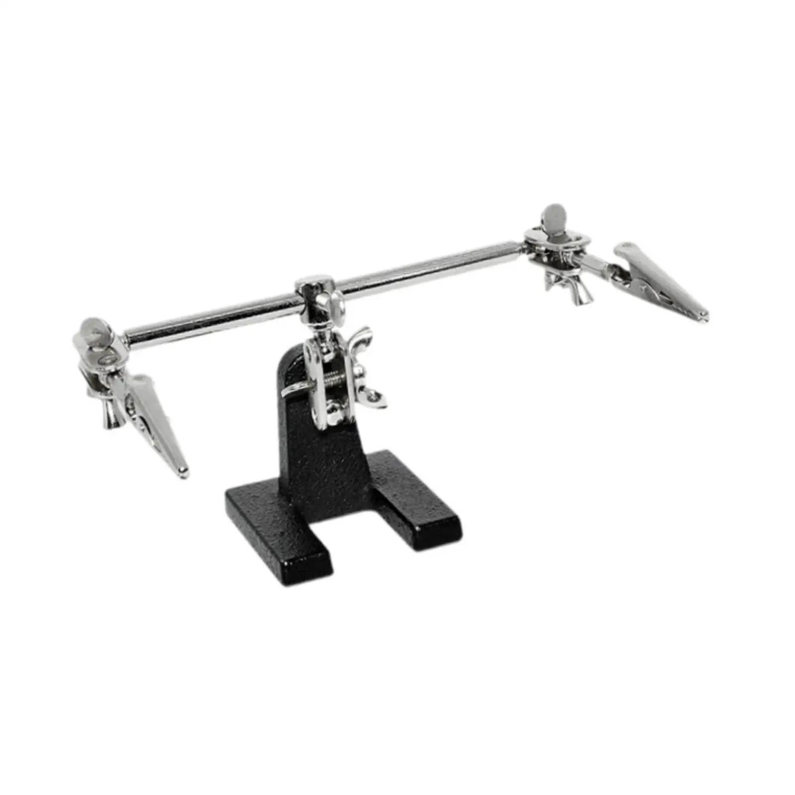 Circuit Board Holder and Repair Adjustable Auxiliary Clamp Helping Hands