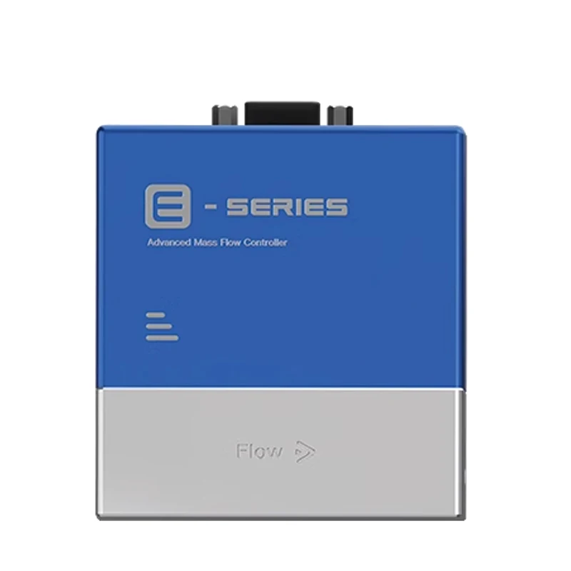Gas Mass Flow Meter Controller High Precision Air Intelligent Thermal Gas Flow Meter Semiconductor