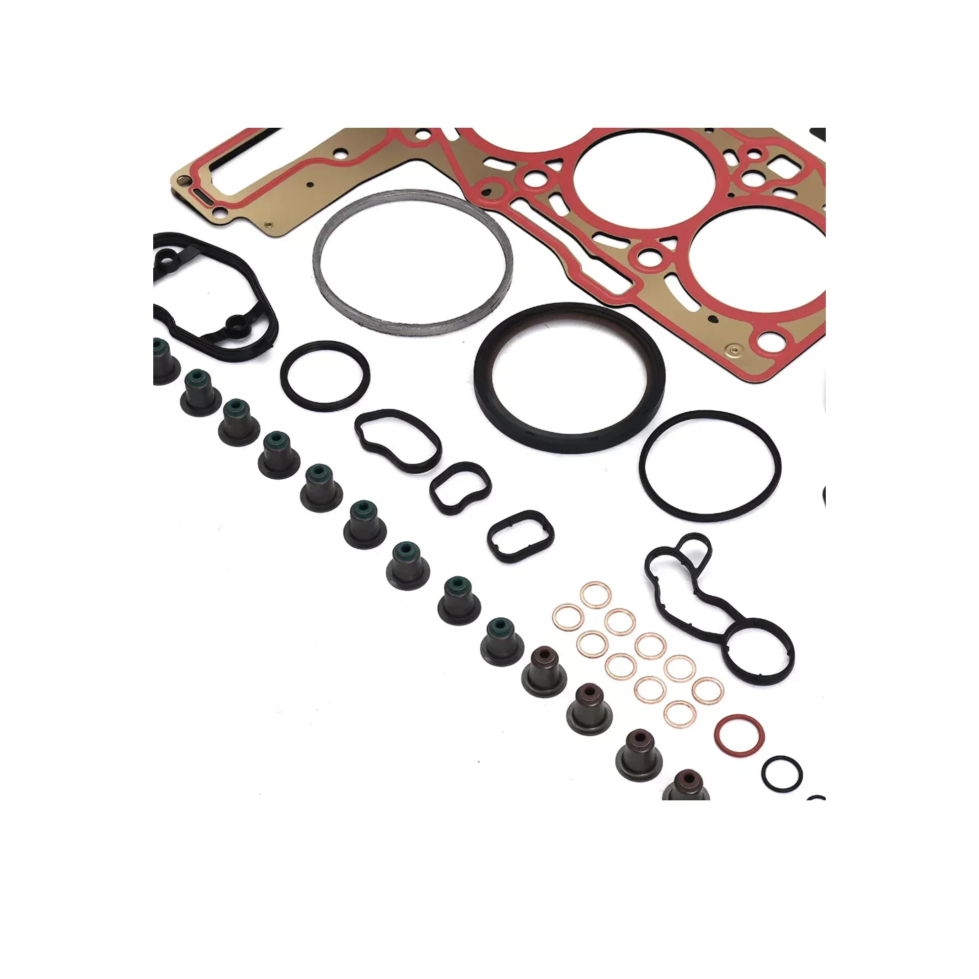 Parti del motore Set guarnizioni testata adatta 1,5 L B38 GAS per BMW Mini Cooper Cooper Clubman 118i 318i F30 F56 X1 X2 1.5L 15-21