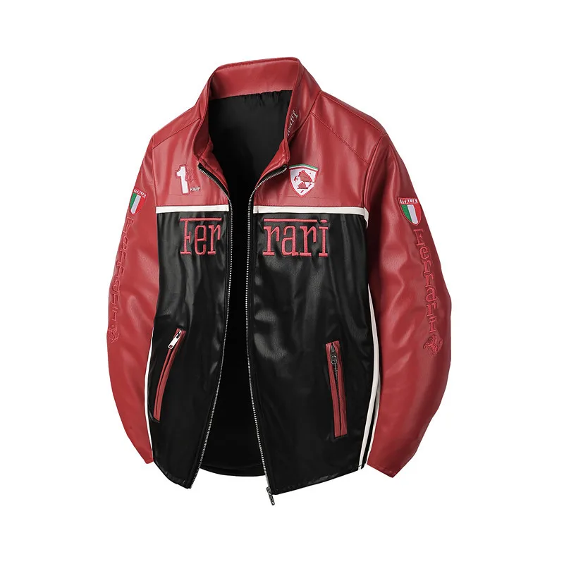 Ferrari Jacket Pink: The Perfect Blend of Style, Functionality