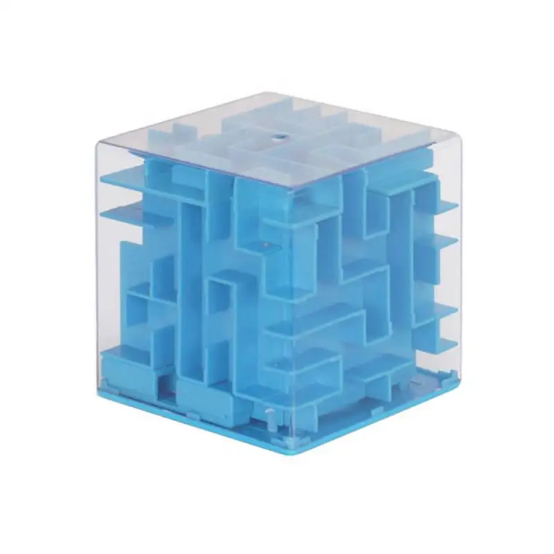 

3d Maze 3 Colors Novelty And Practicality Safe And Odorless Unleashing Potential Round Edges And Corners Leisure Puzzle Plastic