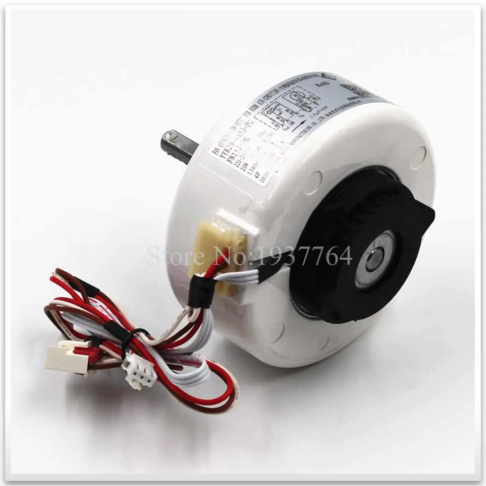 100% new for    Fan air conditioner motor DC air conditioner motor FN15J-PG YYR20-4A53-PG