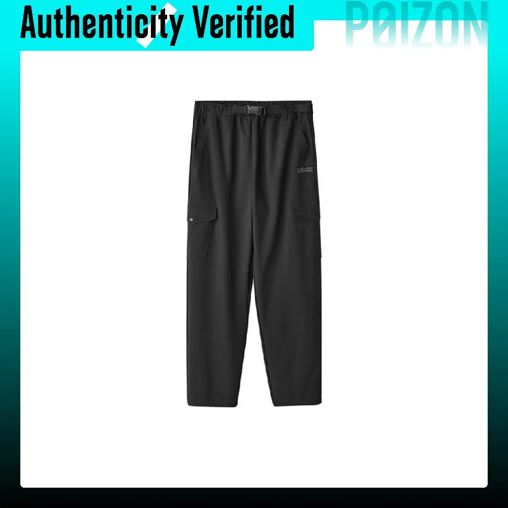 Skechers Wilderness Outdoor Collection Sports Pants Women's Carbon Black L424W044-0018