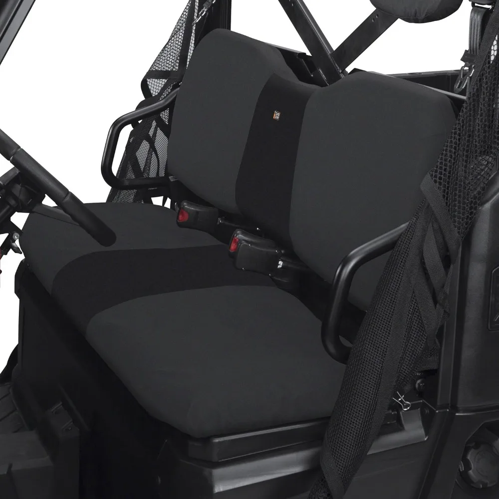 

Universal UTV Bench Seat Cover for Polaris Ranger Full Size Models, Compatible with 800, 6x6 800, and Diesel Versions from 2015