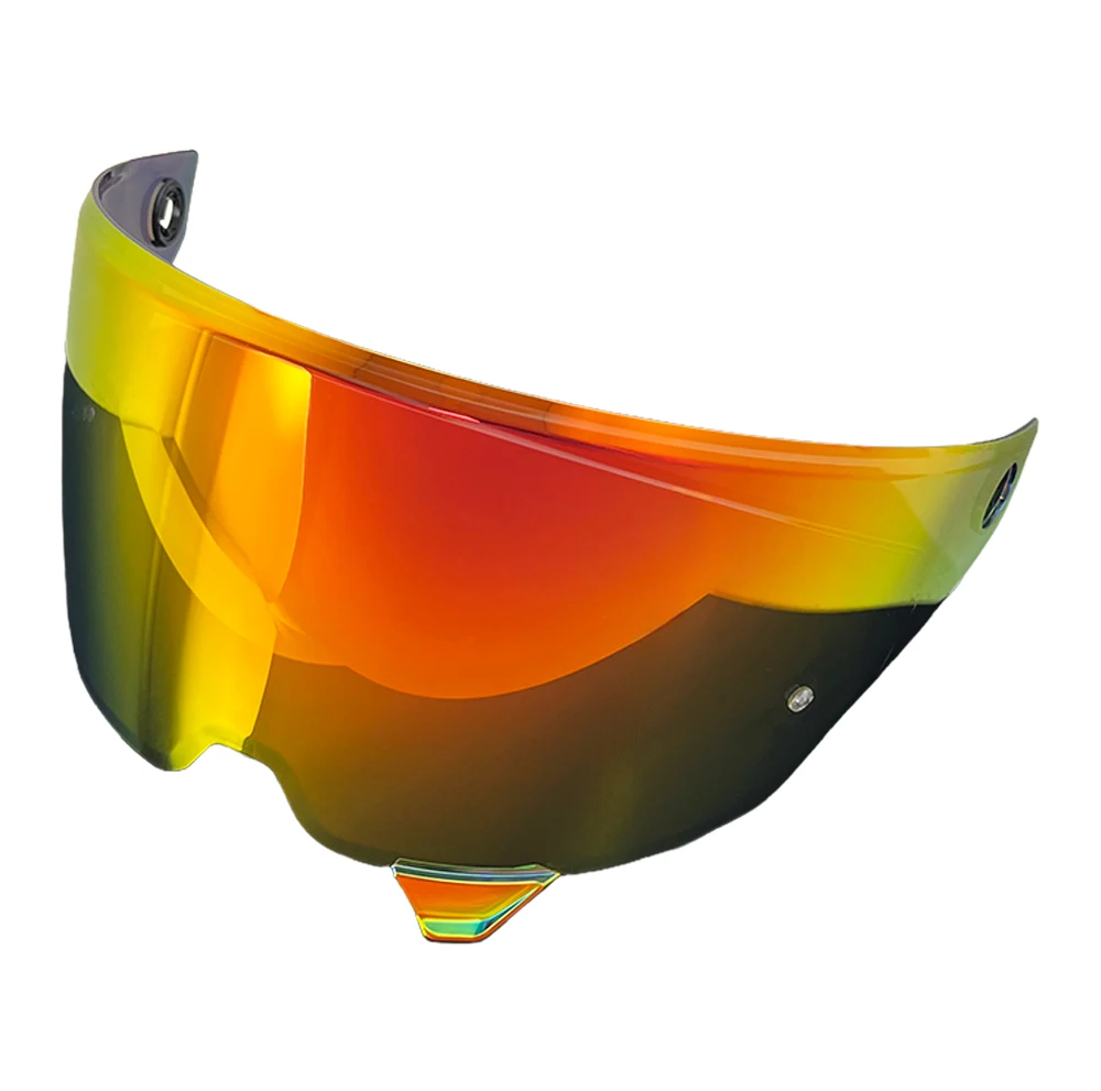 MF509 Visor for ILM Helmet Lens Face Shield Inner Coating Sunscreen UV Protection High Clarity Replacement Visière Moto