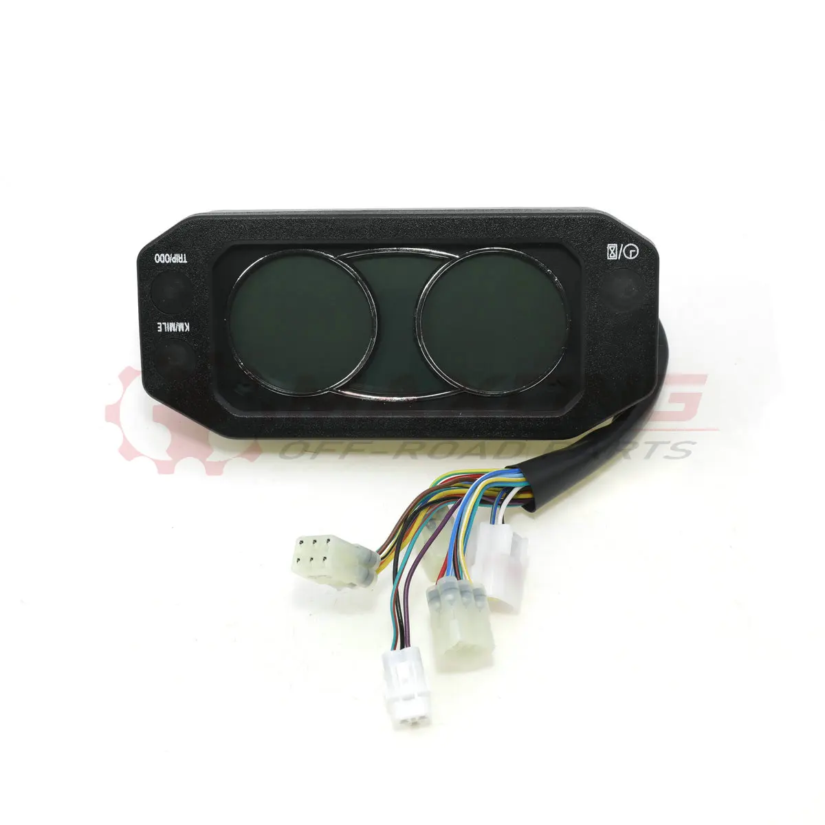 

YIMATZU ATV Hisun EFI Speedometer Meter Gauge Digital Dash For HS 500 700 ATV 36100-107f-0000 36100-058-0000