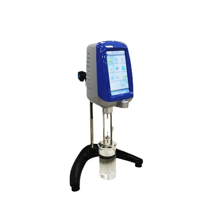 

2025 Premium ProductsBGD152 Intelligent Touch-screen Rotary Viscometer Basic
