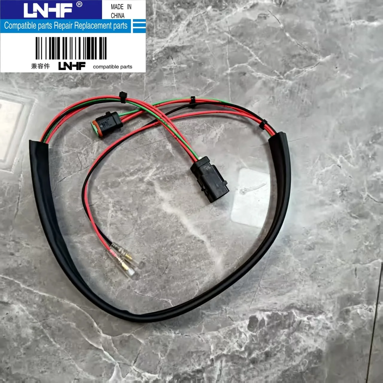 

Высококачественные совместимые запчасти для экскаваторов LNHF 438-3693 4383693, жгут электропроводки 438-3693 4383693 для CAT