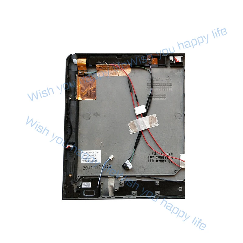 

L... 04X0504 For Lenovo ThinkPad X1 Helix LCD Back Cover Top Lid Cover X1H
