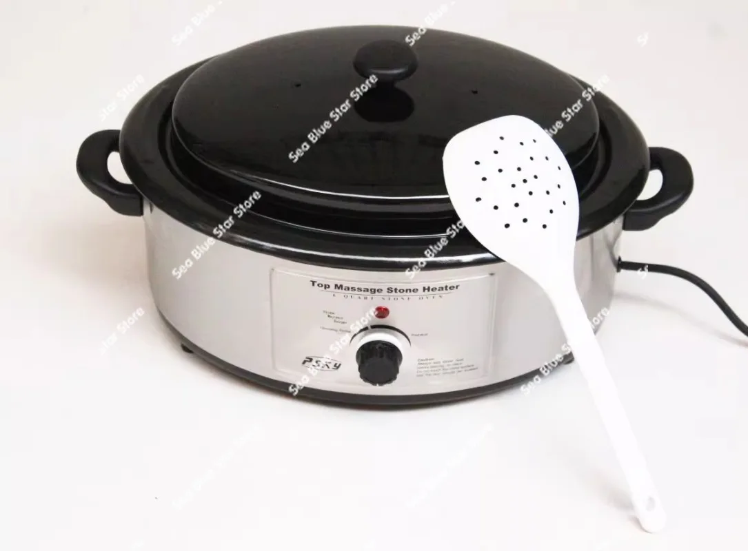 Hot stone pot SPA energy heating pot health volcanic  massage   heating pot hot stone machine beauty salon