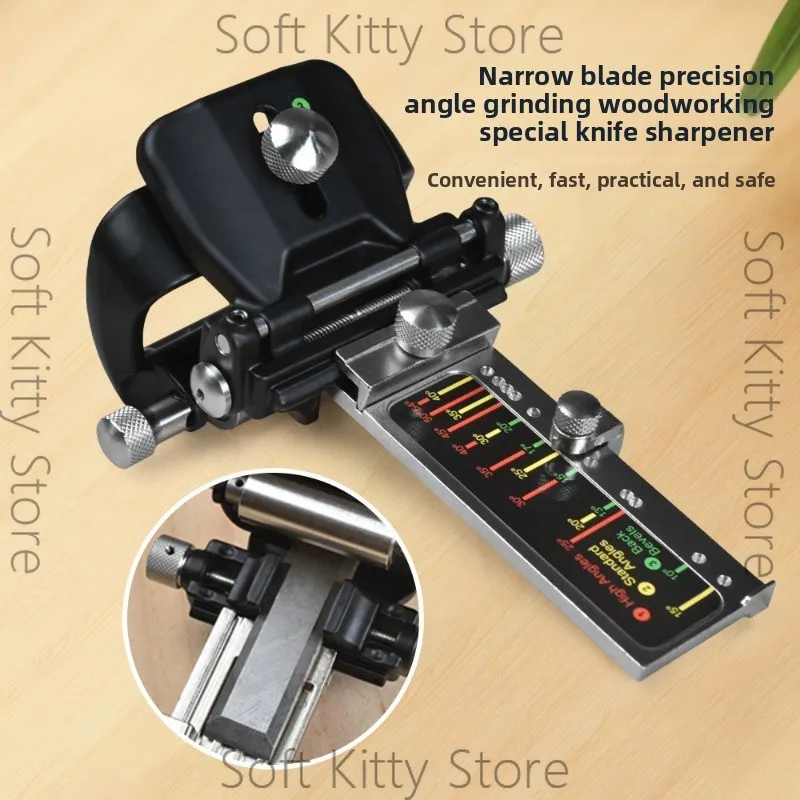 Woodworking Special Tools Knife Sharpener Angle Setter Manual Quick Positioner