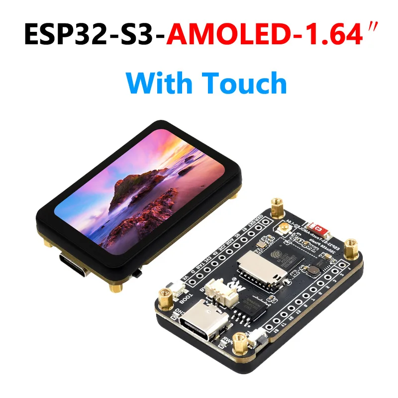 Variant: Touch-AMOLED-1.64