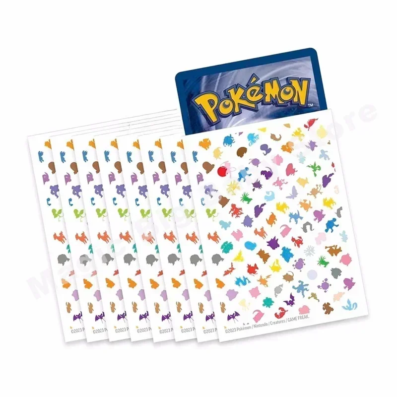 Pokemon-kaarten Echte originele PTCG SV3.5 VS. Editie eerste generatie 151-kaart ETB Master Box Kirbybyon Noble Dice-kaarthoes