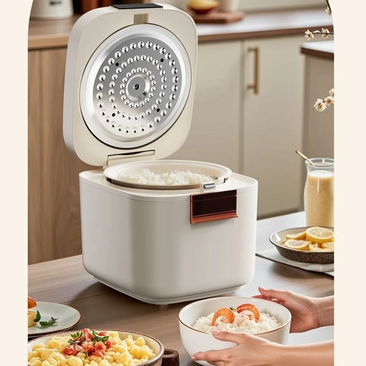 Low sugar 3L4L5L low sugar electric rice ceramic glaze liner LCD touch panel microcomputer control