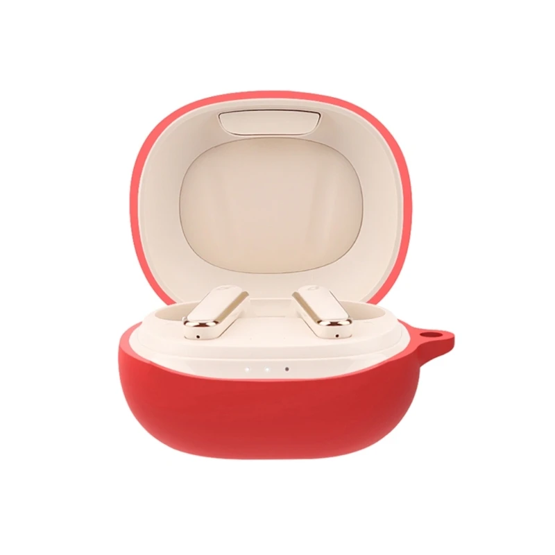 dla Anker-Soundcore Life-P3 Odporny na wstrząsy bezprzewodowy pokrowiec na słuchawki Odporny na uderzenia, przeciwkurzowy który