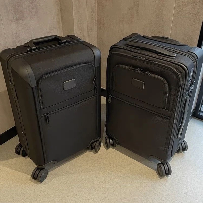 

Fashion ammunition nylon luggage oxford cloth travel suitcase carry on code lock business boarding box canvas trolley case