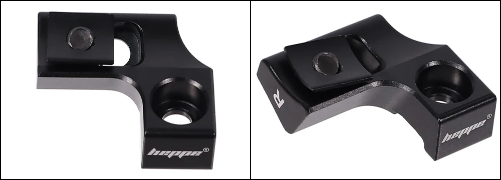 HEPPE Fahrrad Brems Shifter Integrierte Adapter SRAM Shifter zu ICH-Spec EV Bremse Konverter für XT XTR SLX DEORE m6100/7100/8100/9100 – Detail 16