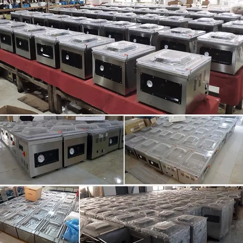 Food Vacuum Packing…