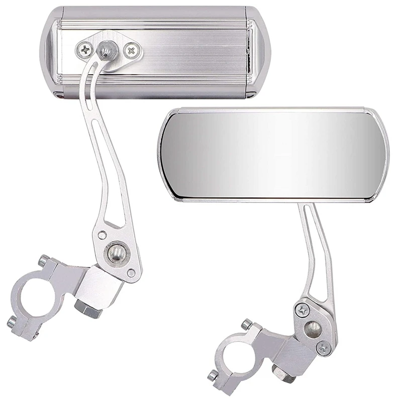 

Bicycle Rearview Mirrors, Adjustable Rearview Mirror, Safe 360 Rotation Rearview Mirror Mountain Bike Mirror