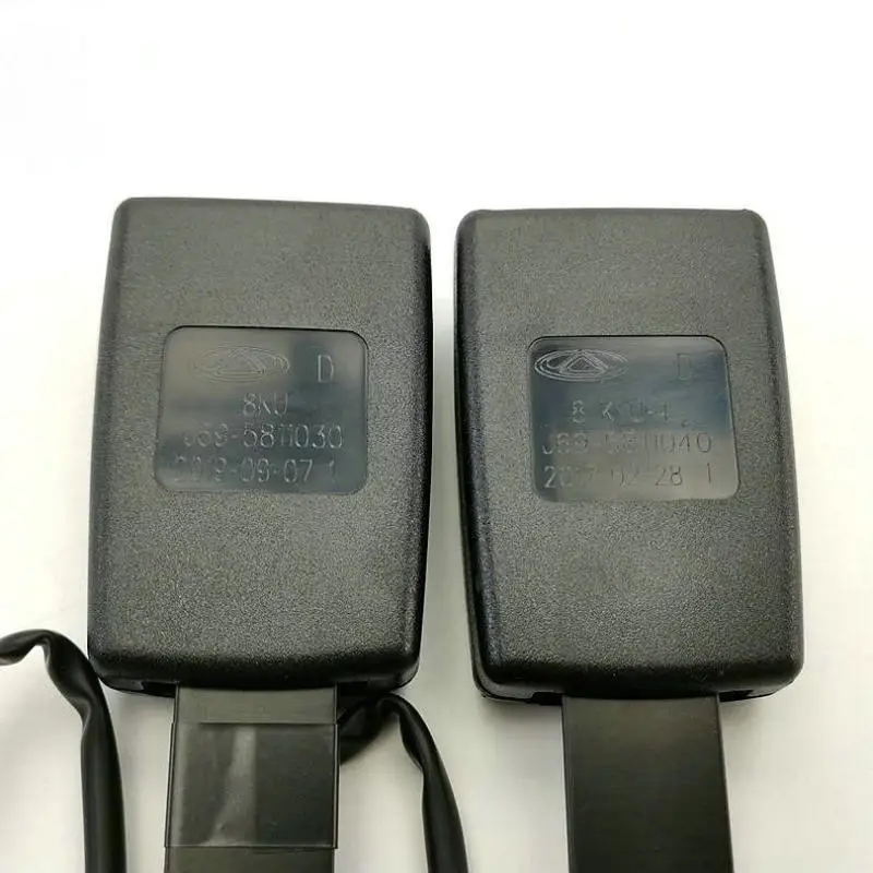 Apply to Chery  TIGGO 2 TIGGO2 Safety base socket Safety belt buckle Original accessories