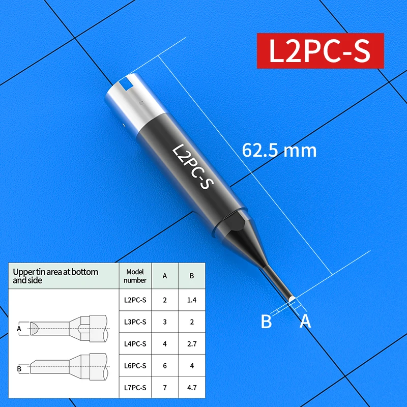 Паяльное жало UNIX LS2D-N LS3D-N L2PC-S L3PC-S L2D-R L3D-R L4D-R L4PC-S L6PC-S L7PC-S для автоматической паяльной машины UNIX