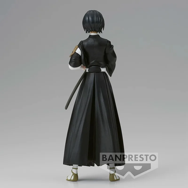 

Bandai Glasses Factory Death Bleach Clever Wood Rukia Bloody Scene Around Animation Figure Genuine Boys