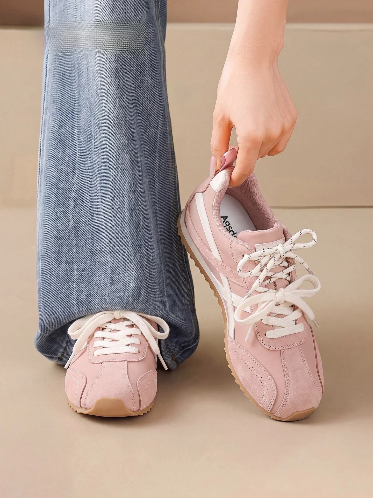 zapatillas-deportivas-casuales-de-suela-gruesa-para-mujer-modelo-ballet-dequn-rosa-novedad-otono-2026-ligeras-para-correr