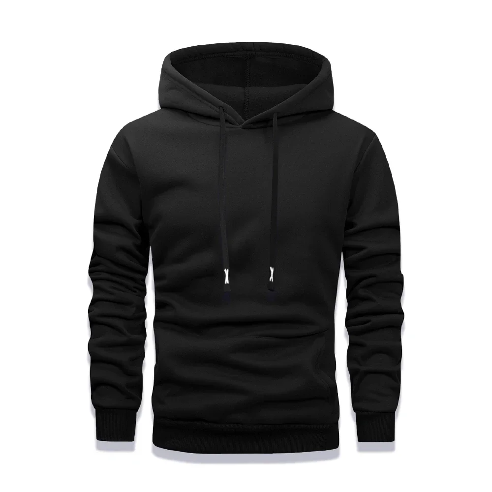 Thumbnail 2 - #2 Mens Solid Colour Pullovers Deals & Discounts