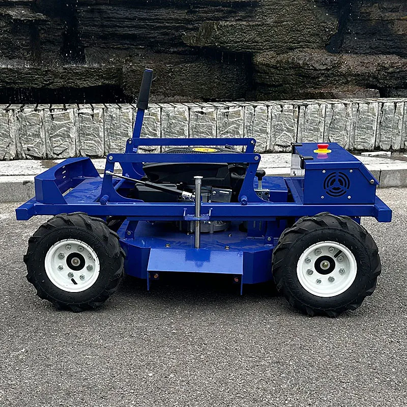 

Индивидуальный высококачественный пульт дистанционного управления, мини-дешевая машина для удаления травы, робот с дистанционным управлением, газонокосилка для фермерского сада