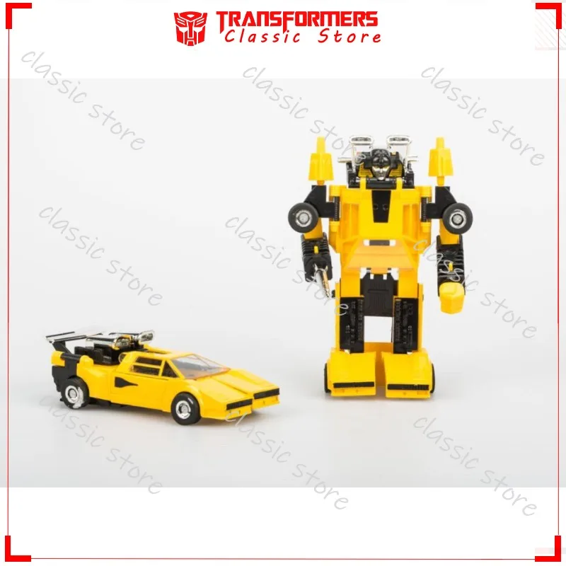 Op voorraad Klassiek Transformers Speelgoed G1 Heruitgave KO Edition Sunstreaker Cybertron Autobots Actiefiguren Verzamelcadeaus
