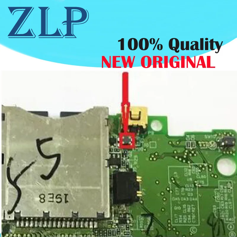 10 -- 100 Uds para Nintendo DS Lite DSI NDSL EM10 cargador bobina filtro de carga estrangulador