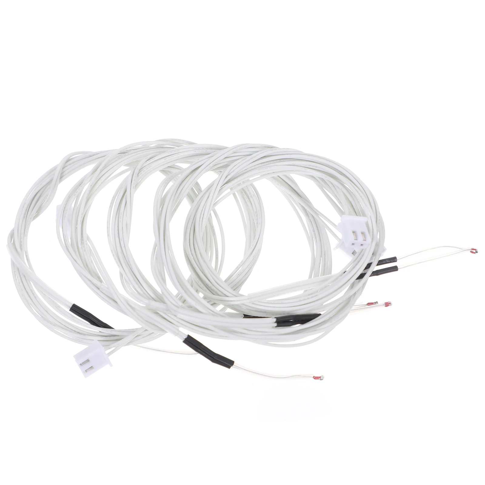 

5pcs Temperature Sensor Ntc Thermistor for Hot End 3D Printer Parts Heater Block Accessories Replacement Efficient