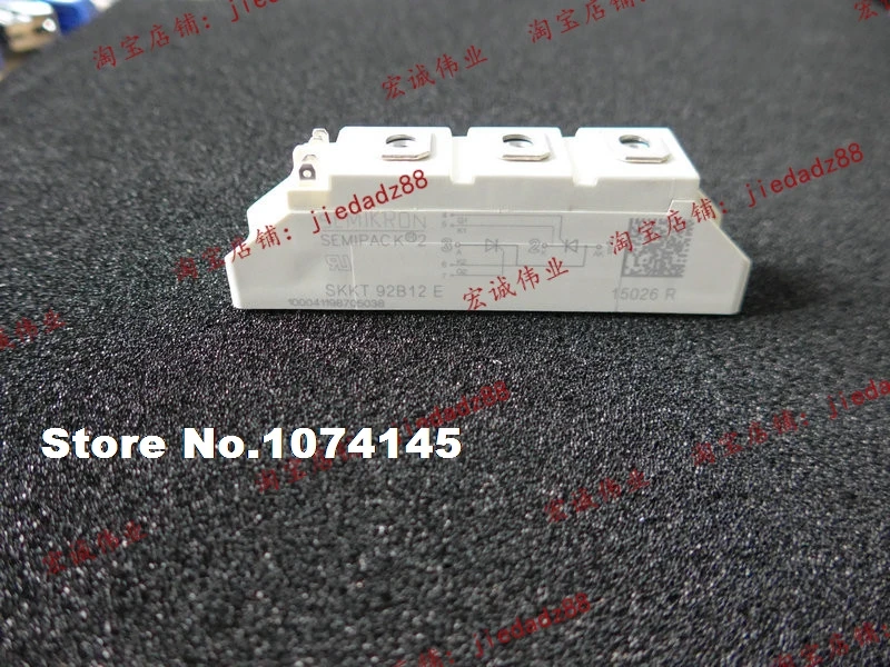 

SKKT92B12E IGBT power module