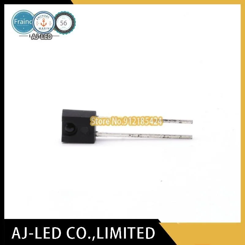 

20pcs/lot RPM-20PB infrared receiver tube for light sensor device photoelectric switch VCR camera new