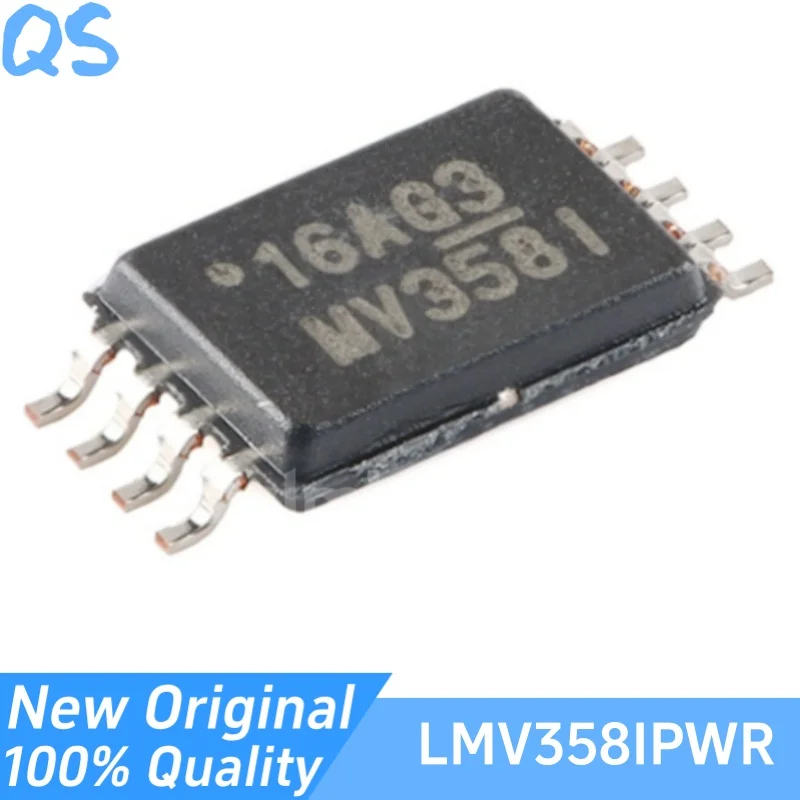 

New Original LMV358IPWR MV358I TSSOP-8 Dual low voltage operational amplifier chip