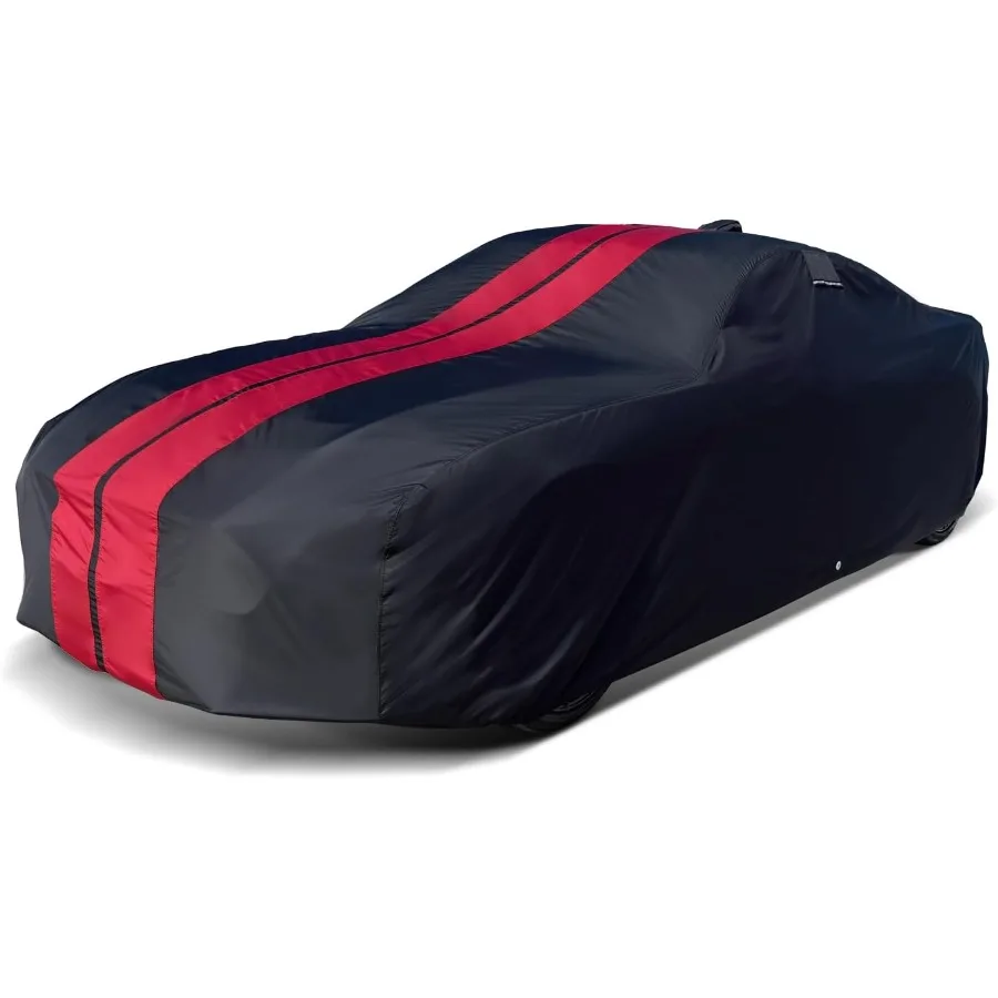 

Custom Car Cover for Toyota MR2 19841989 Waterproof AllWeather Rain Snow UV Sun Protector Full Exterior Indoor Outdoor Car Cove