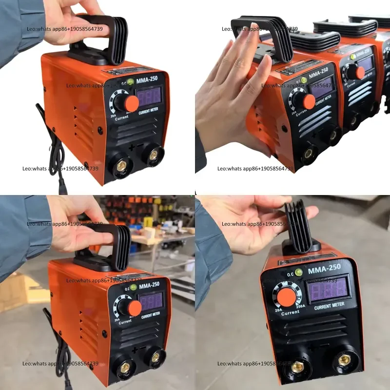 Hot Sale Portable Welder with Pure Copper PCB China Factory Wholesale Price for Resellers